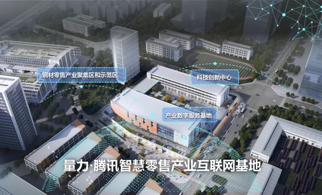 副会长单位动态 | 量力集团：获金牛区政府支持，全力推进钢贸产业数字化升级
